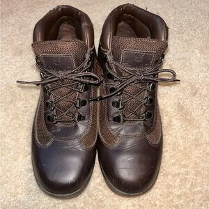 Timberland Boots Brown color Size 6 1/2